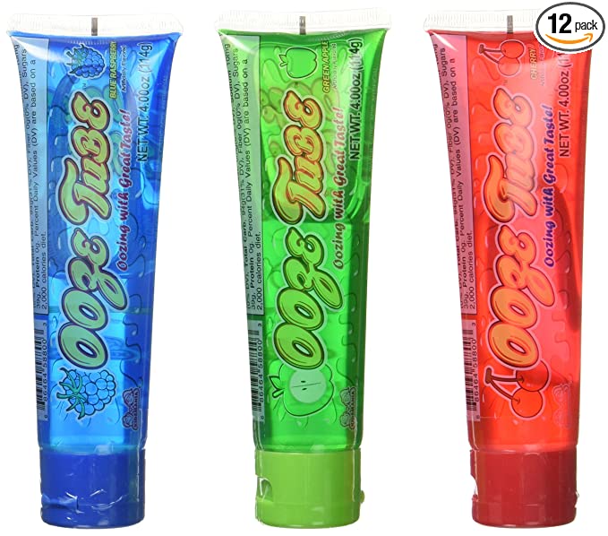 Ooze Tube