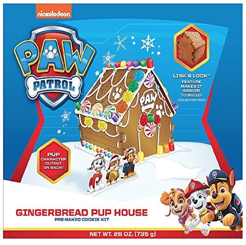Paw Patrol- Gingerbread Pub House