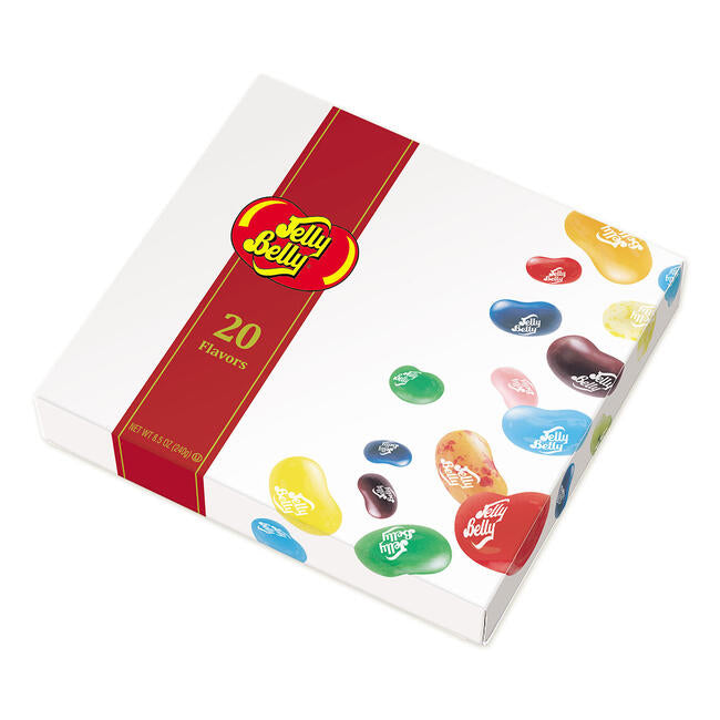 Jelly Belly 20 Flavors Gift Box
