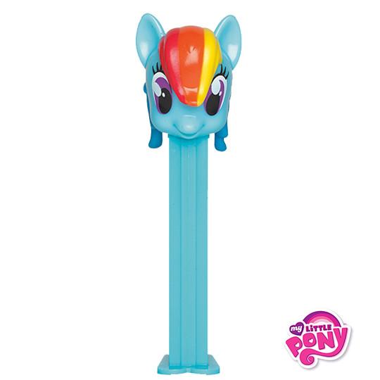 Pez Candy and Dispenser - My Little Pony