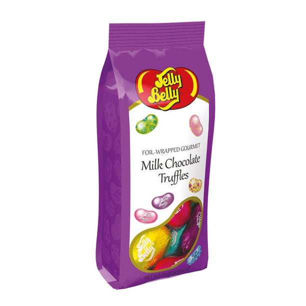 Jelly Belly Gourmet Milk Chocolate Truffles