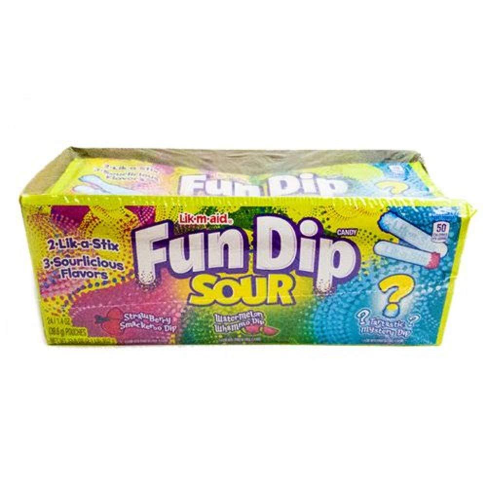Fun Dip Sour