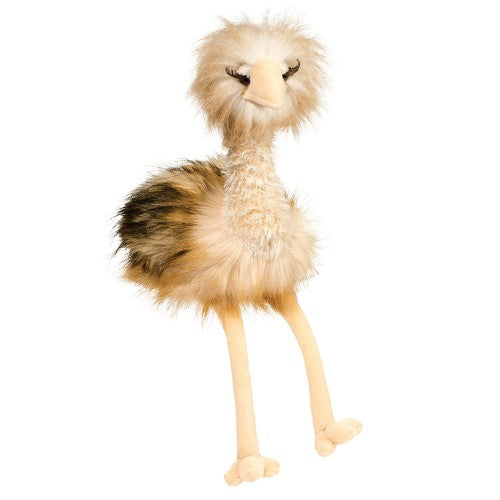 Douglas - Olivia the Ostrich