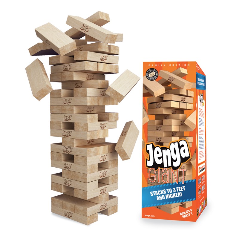 Jenga Giant Family