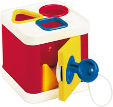 Load image into Gallery viewer, Ambi Toys-   Lock a Block
