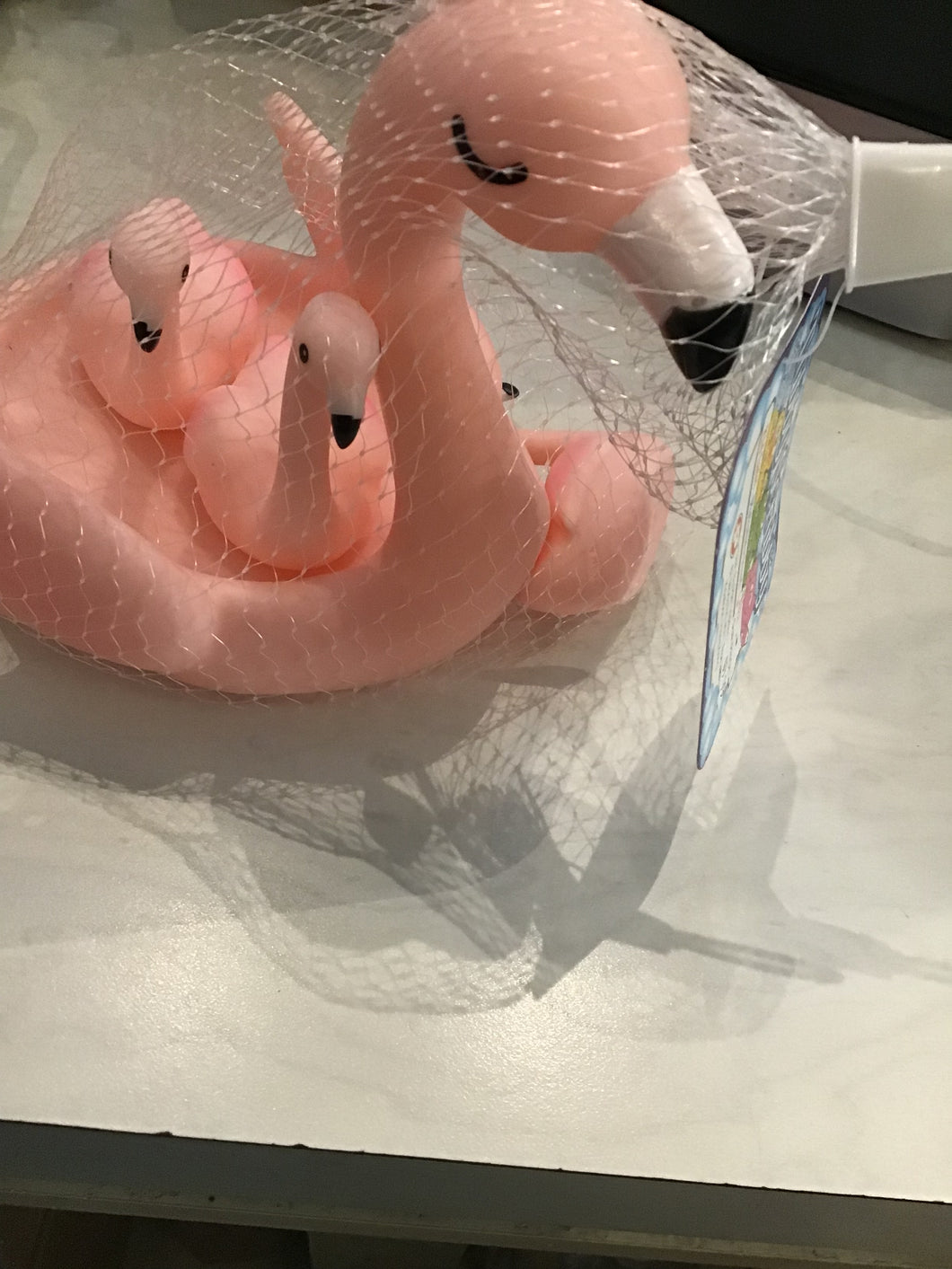 Tubby Scrubby - Flamingo