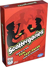 Load image into Gallery viewer, Scattergories Board Game
