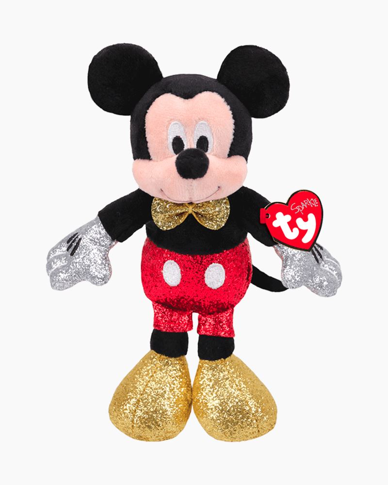 Ty Sparkle- Disney Mickey Mouse