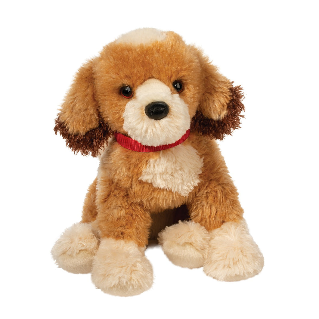 Douglas - Holiday Buttercup Doodle Pup, Large