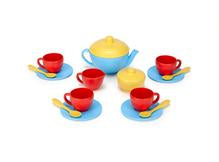 Load image into Gallery viewer, Green Toys Tea Set
