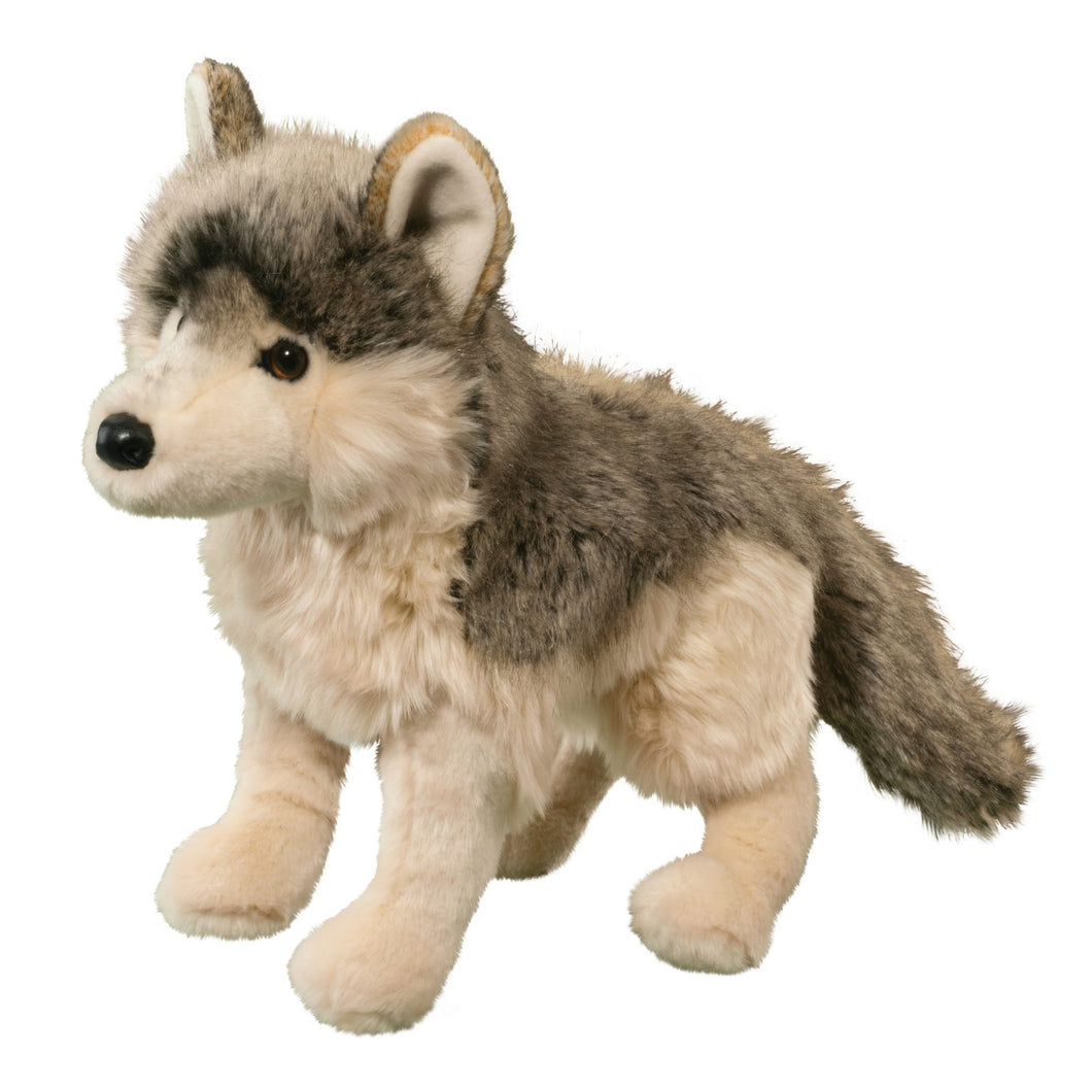 Douglas  Smoke Deluxe Wolf