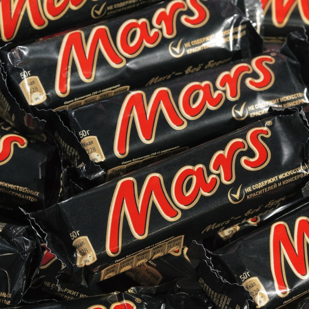 Mars Chocolate Bar