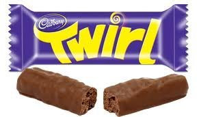 Twirl Chocolate Bar