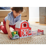 Load image into Gallery viewer, Green Toys - Farm Playset

