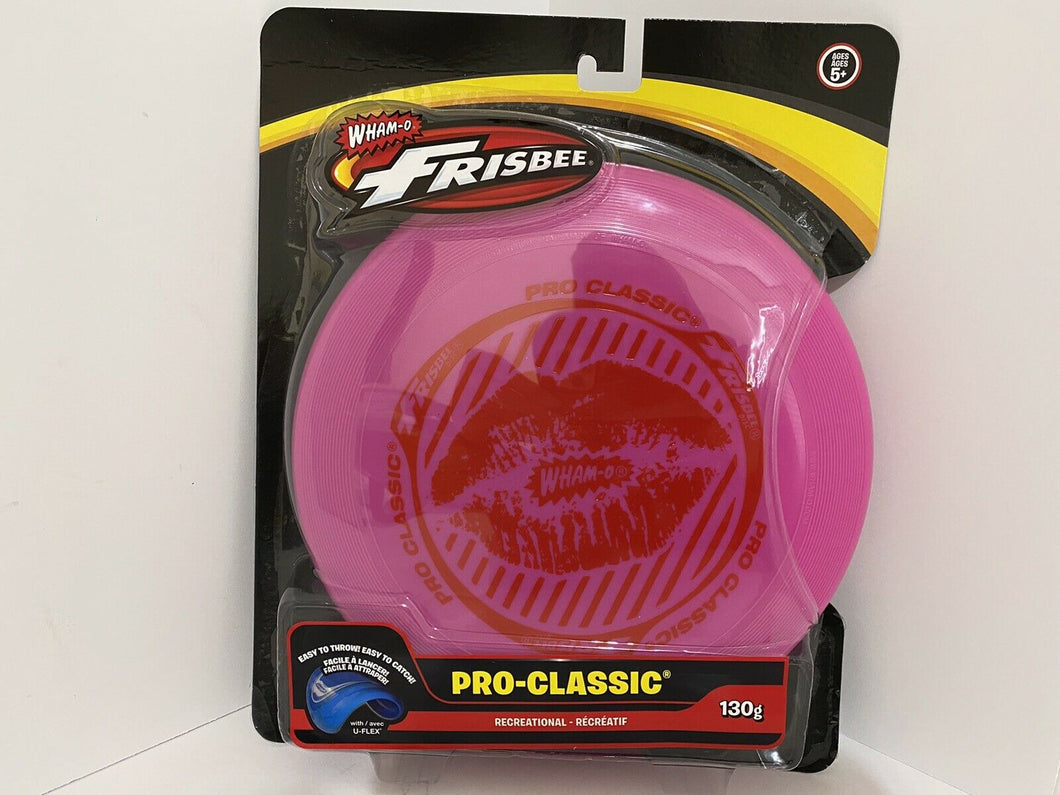 Wham-O Pro Classic Frisbee with U-Flex
