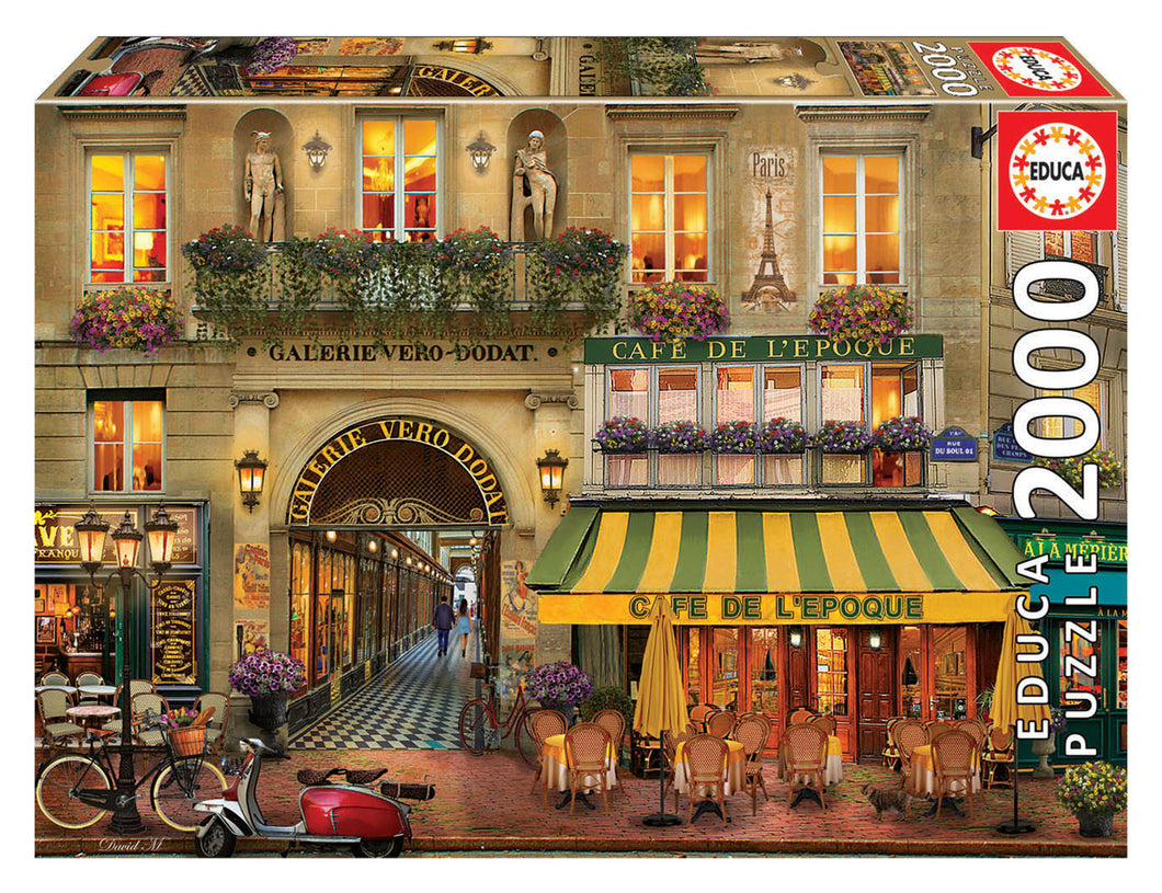 Educa 2000 Piece  Galerie Paris
