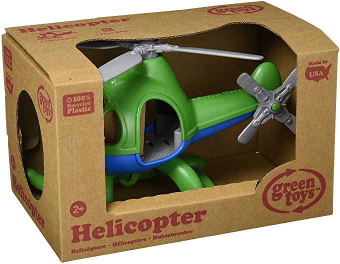 Green Toys  Helicopter