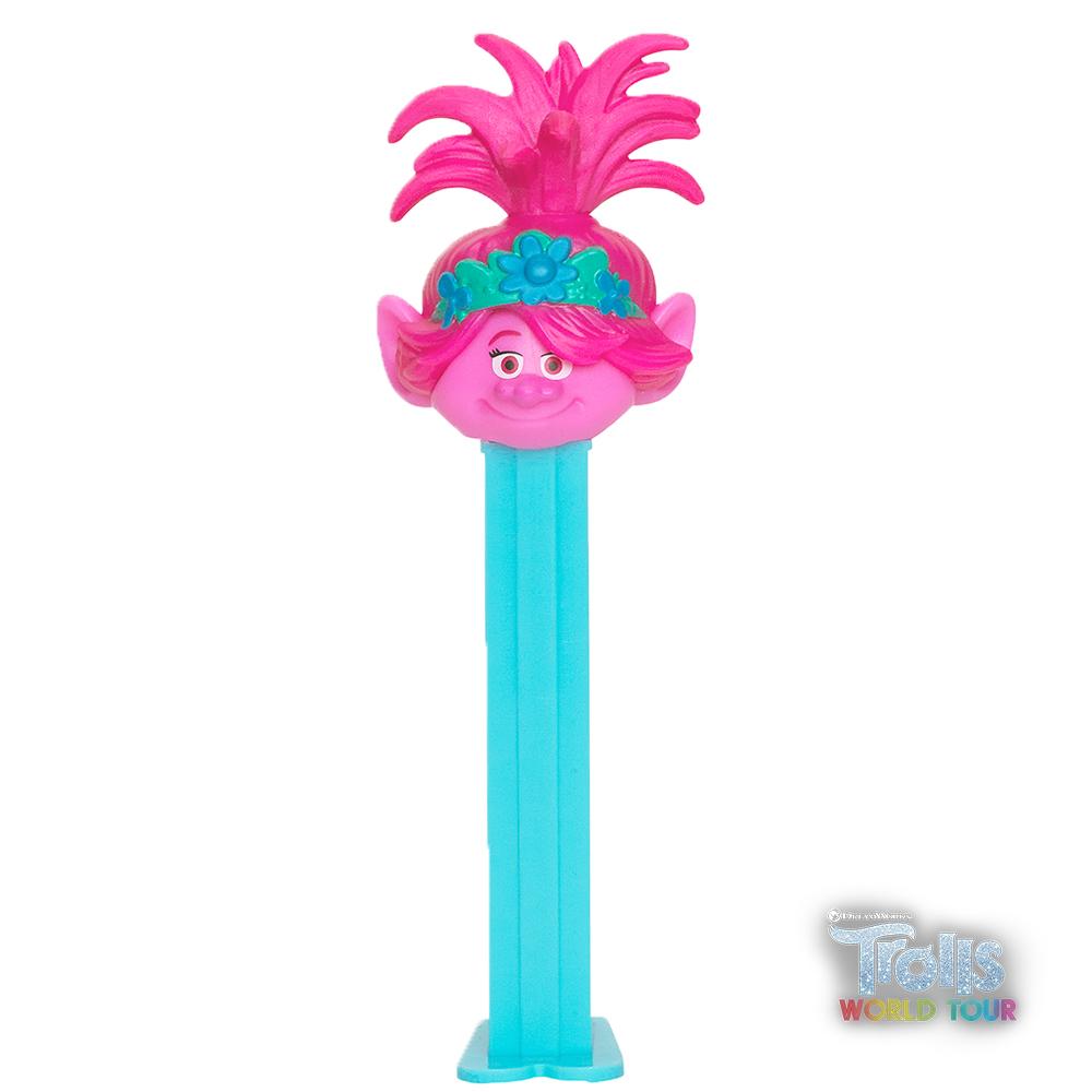 Copy of Pez Trolls Poppy