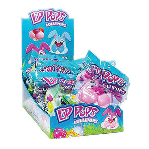 Lip Pop Lollipop