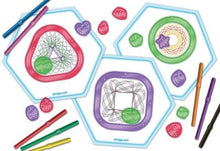 Load image into Gallery viewer, The Original Spirograph - Fun Shapes Set
