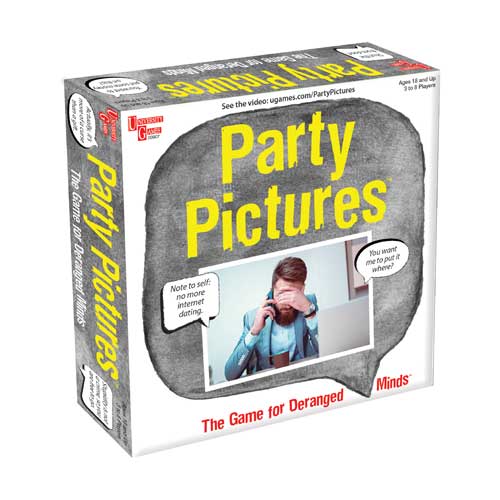 Areyougame Party Pictures