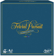 Load image into Gallery viewer, Trivial Pursuit- Classic Edition
