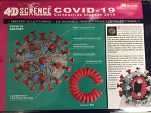 Load image into Gallery viewer, 4D COVID-19 Coronavirus Model
