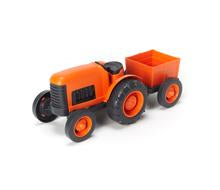 Load image into Gallery viewer, Green Toys Tractor
