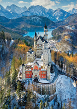 Load image into Gallery viewer, Educa 1000 Piece Puzzle- Neuschwanstein Castle
