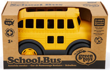 Load image into Gallery viewer, Green Toys School Bus
