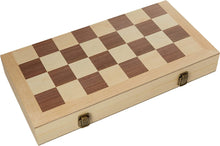 Load image into Gallery viewer, Wood Chess Set

