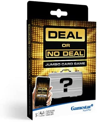 Deal Or No Deal Jumbo Cars