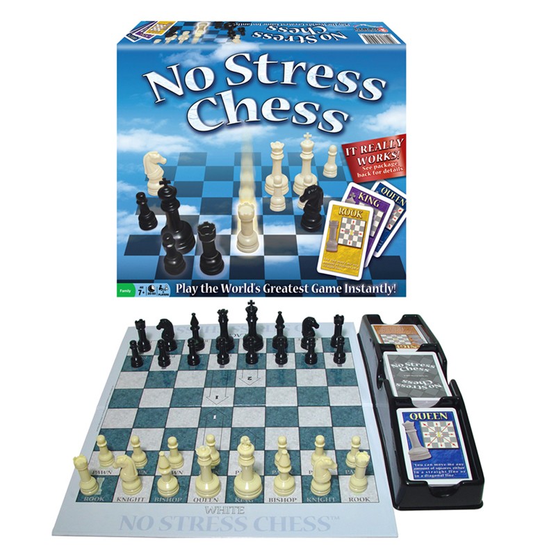 No Stress Chess®