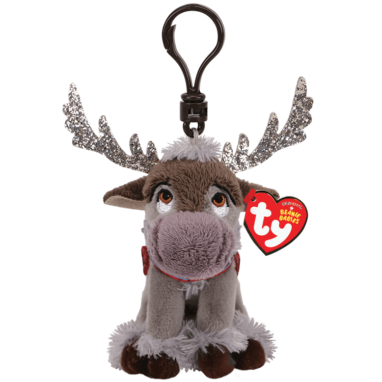 Ty- Beanie Clip