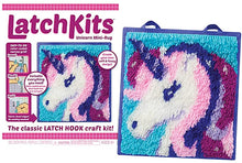 Load image into Gallery viewer, Latch Kits - Unicorn Mini Rug
