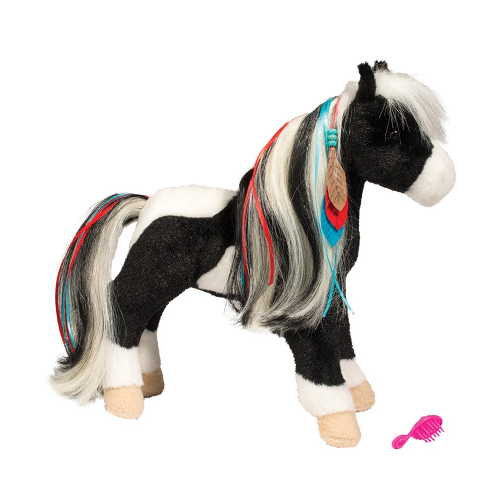 Douglas Horse- Warrior Princess