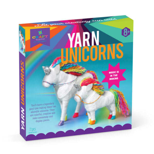 Yarn Unicorns
