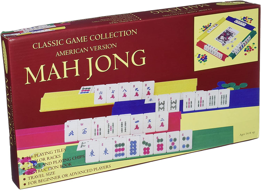 Travel Mah Jong