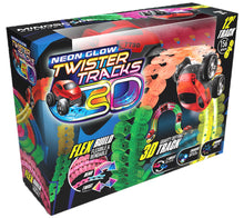 Load image into Gallery viewer, Neon Glow Twister Tracks-3D
