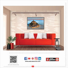 Load image into Gallery viewer, Educa 1000 Piece Puzzle- Mont-Saint-Michel
