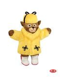 LITTLE FUR CHILD SOFT TOY
