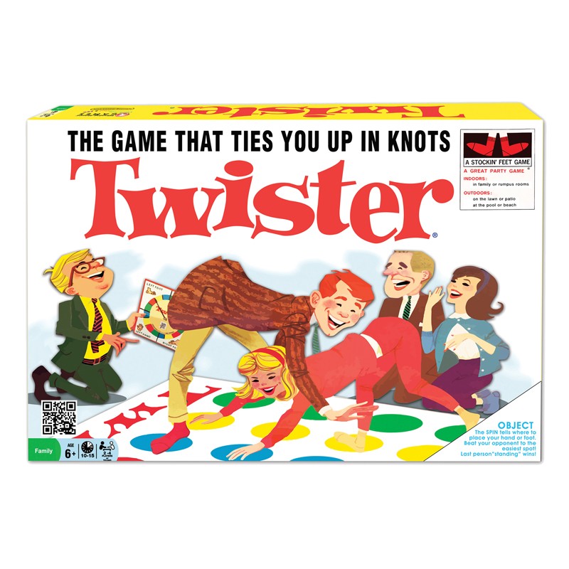 Twister® Classic Edition