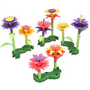 Load image into Gallery viewer, Green Toys-  Build-A-Bouquet
