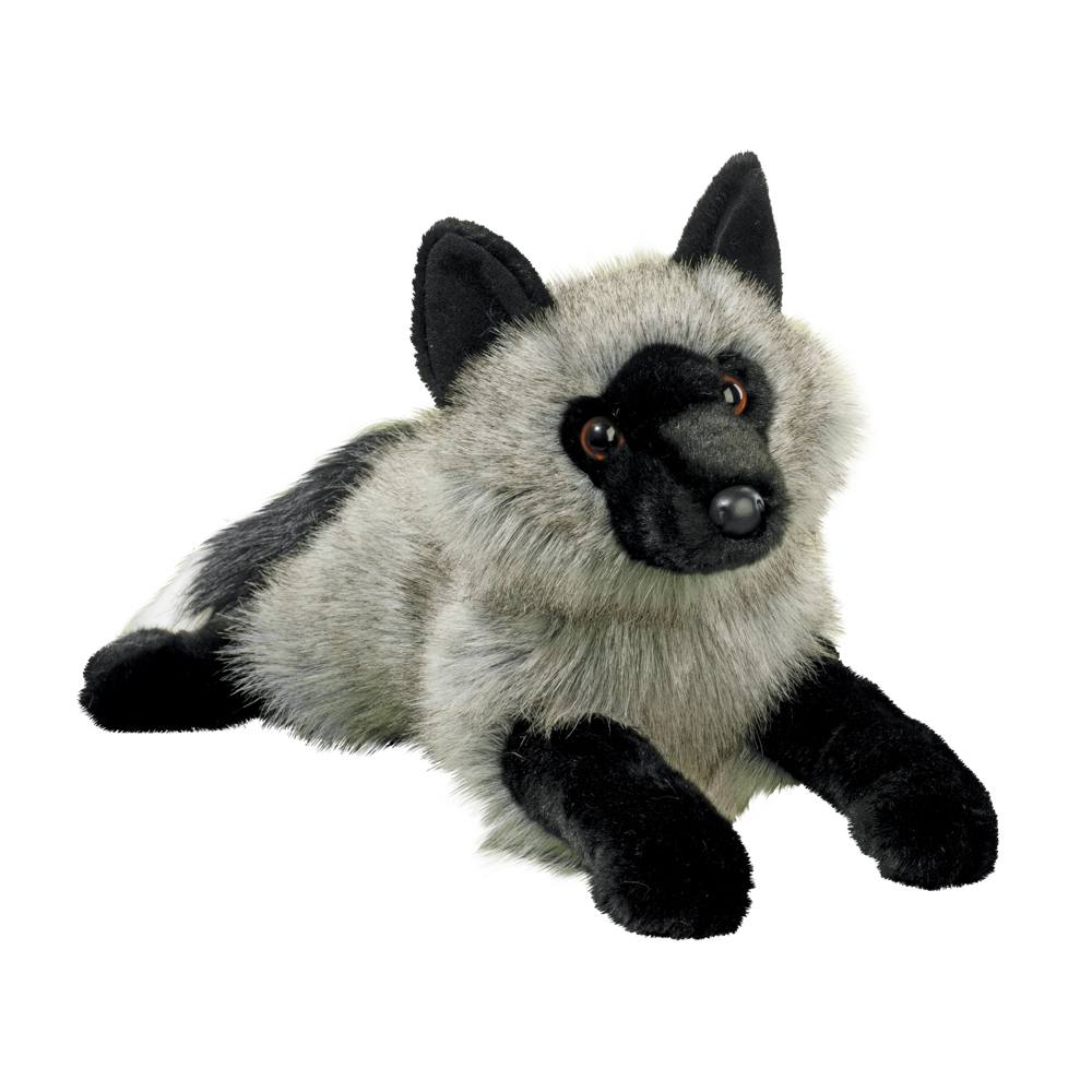 Douglas Sterling DLux Silver Fox