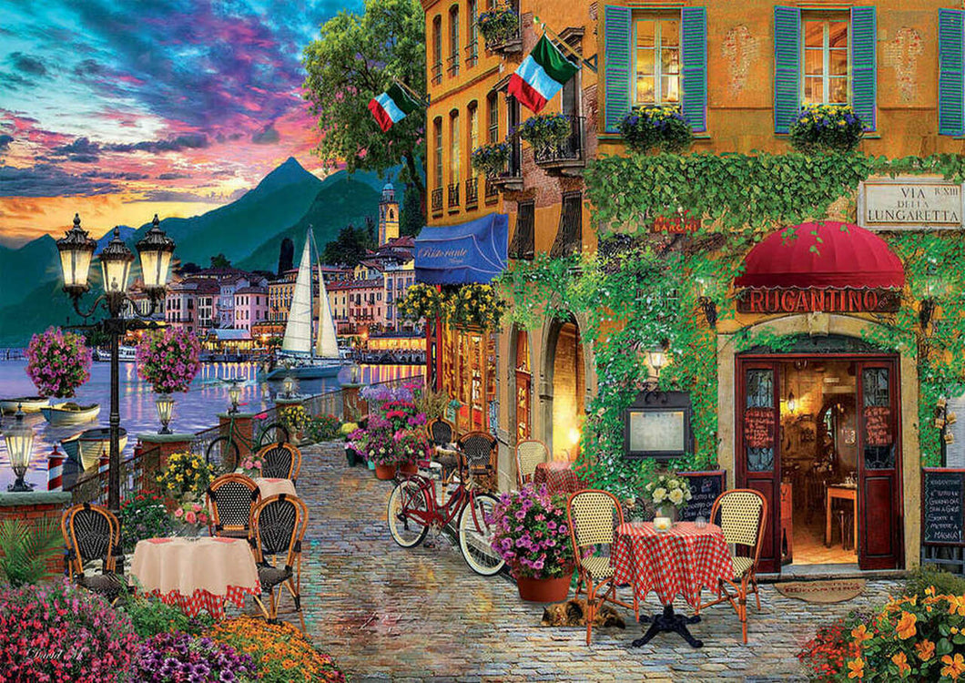 Educa 2000 Piece  Italian Fascino