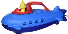 Load image into Gallery viewer, Green Toys Mickey Mouse Submarine
