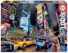 Load image into Gallery viewer, Educa 1000 Piece Puzzle- Times Square, New York
