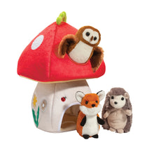 Load image into Gallery viewer, Douglas Woodland Mushroom Play Set
