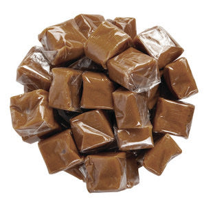 Original Wrapped Caramel Squares