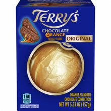 Load image into Gallery viewer, Terry&#39;s Milk Chocolate Orange Ball, 5.53-ounce Boxes
